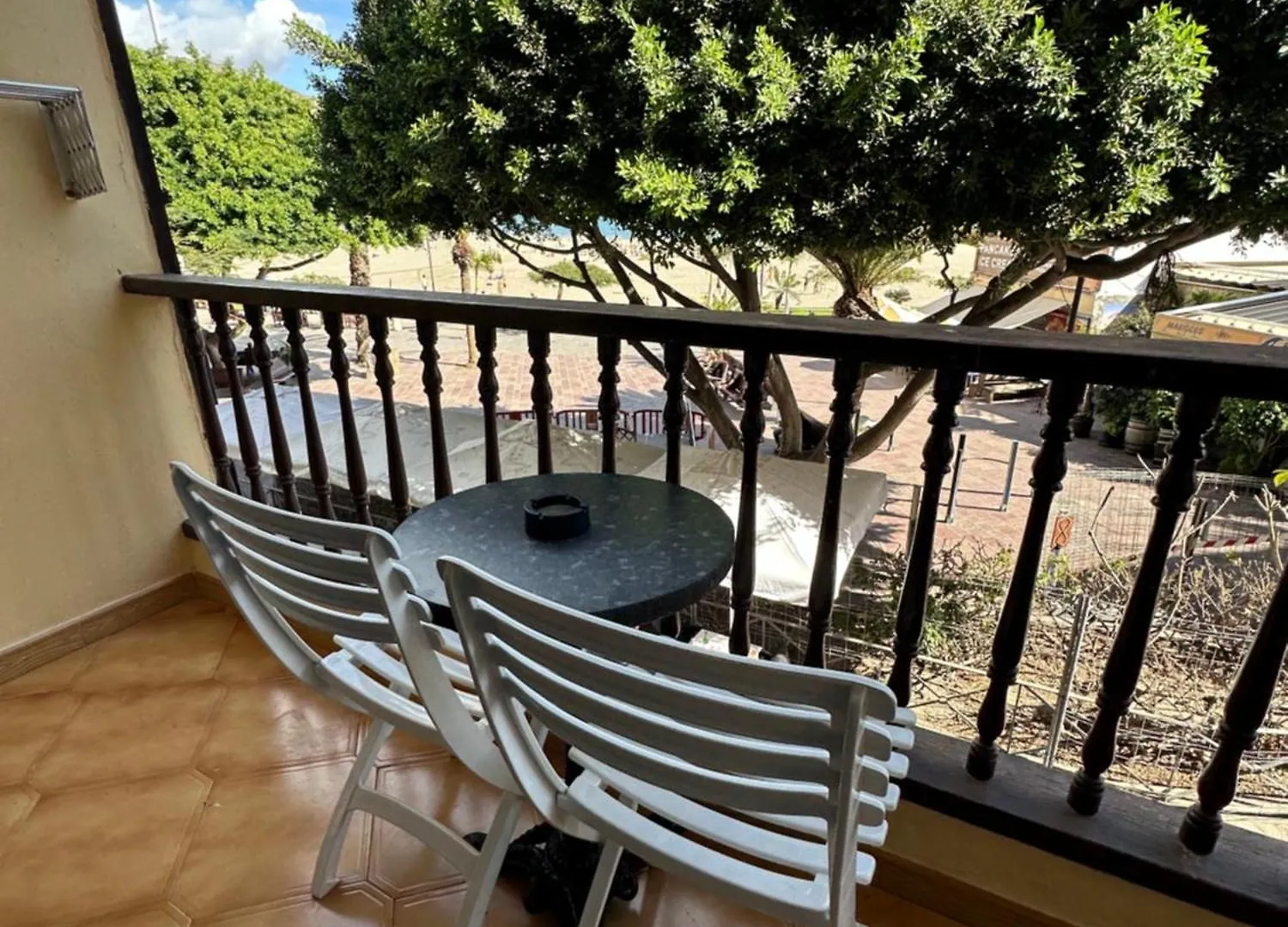 Lejlighed Tenerife Beach Front & Sea View Los Cristianos